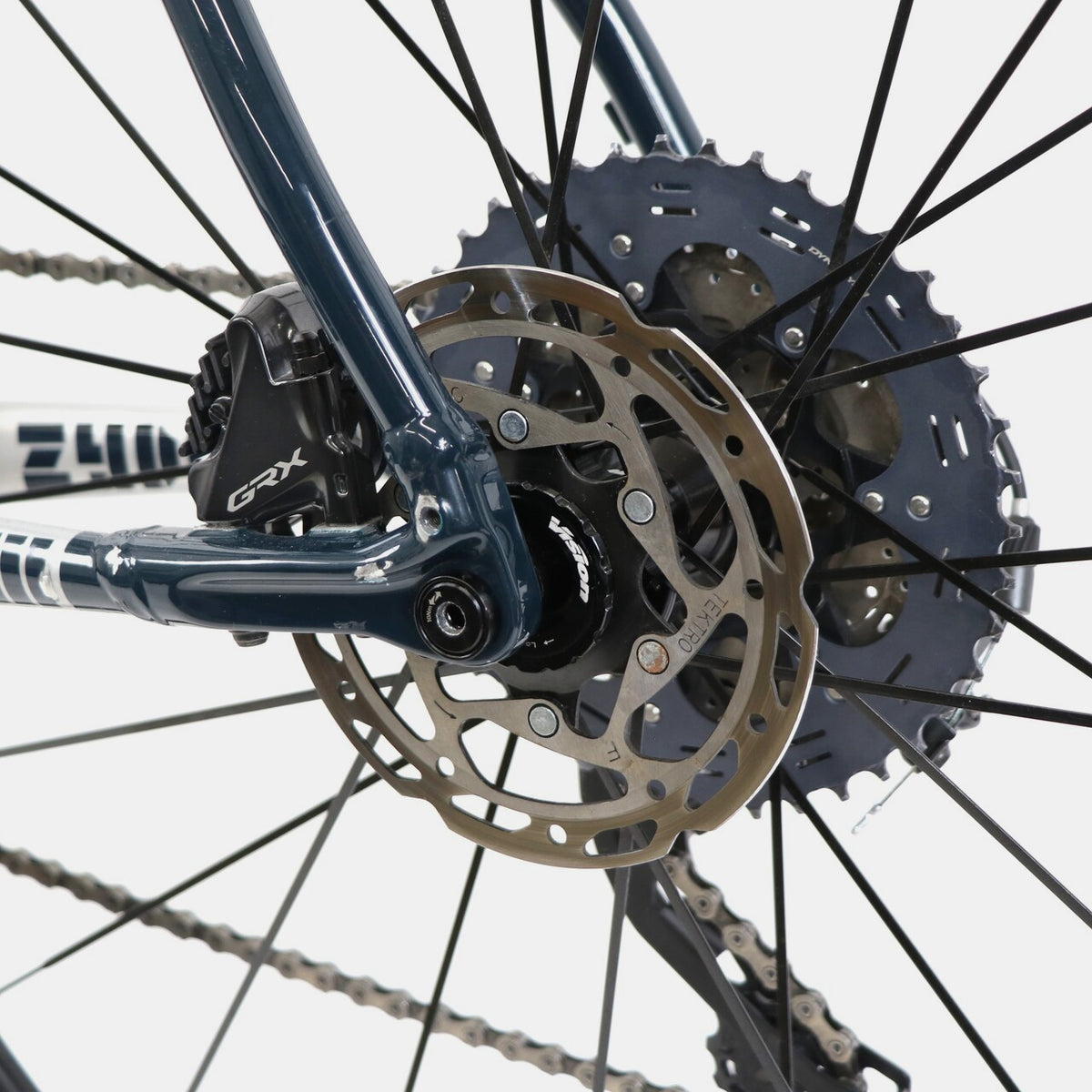 【在庫セール！】【中古】【2022年モデル】ZYDECO（Pepcycles Cafe Rack付き）