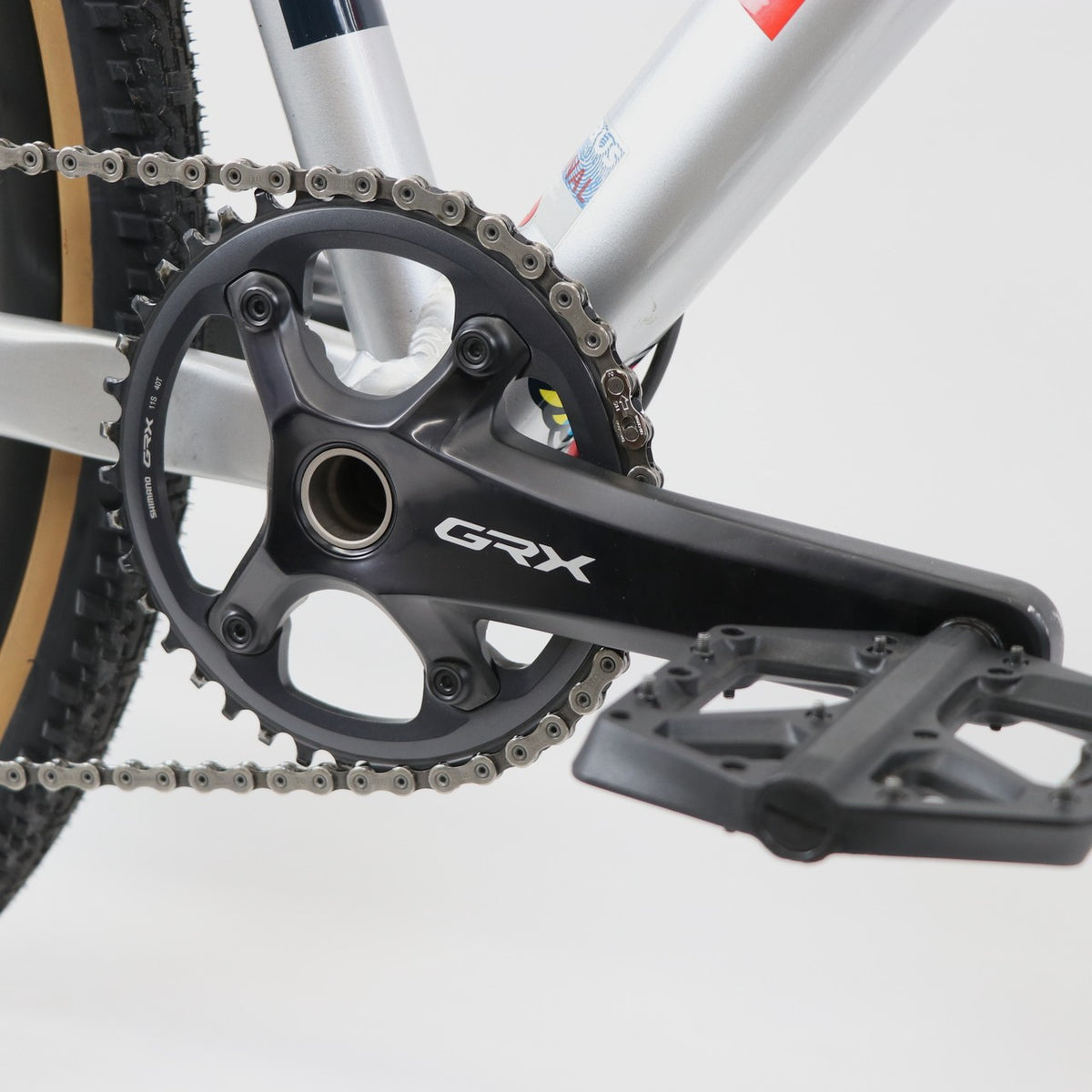 【在庫セール！】【中古】【2022年モデル】ZYDECO（Pepcycles Cafe Rack付き）