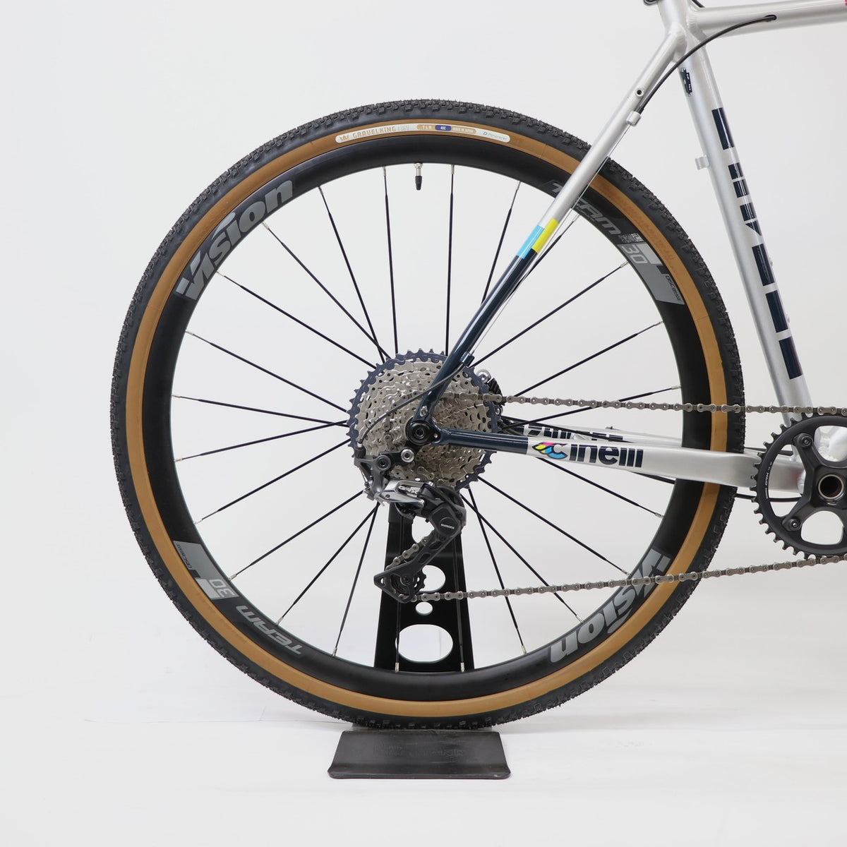 【在庫セール！】【中古】【2022年モデル】ZYDECO（Pepcycles Cafe Rack付き）