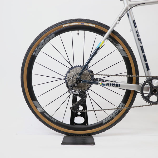 【在庫セール！】【中古】【2022年モデル】ZYDECO（Pepcycles Cafe Rack付き）