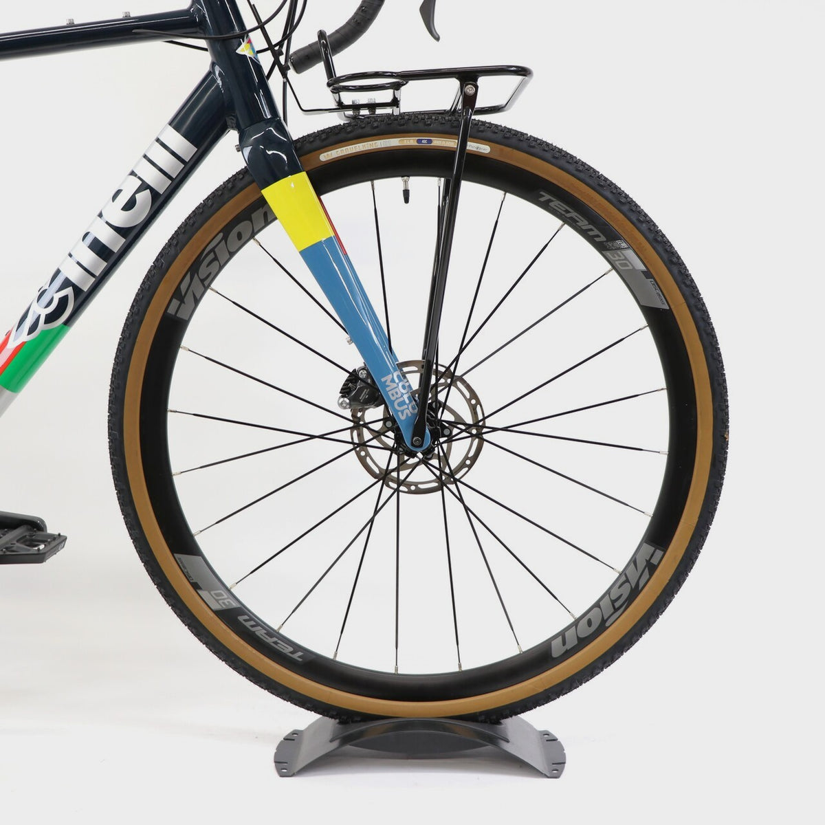 【在庫セール！】【中古】【2022年モデル】ZYDECO（Pepcycles Cafe Rack付き）