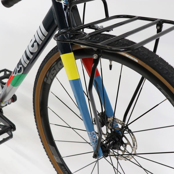 【在庫セール！】【中古】【2022年モデル】ZYDECO（Pepcycles Cafe Rack付き）