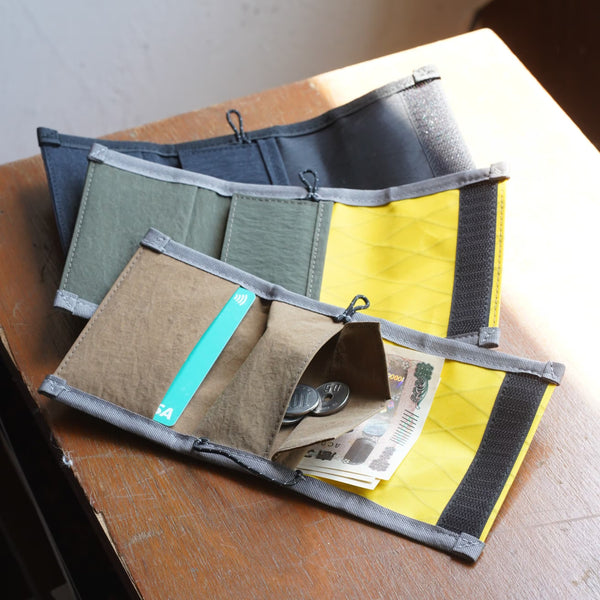 COG Everything Wallet KONBU コンパクトウォレット