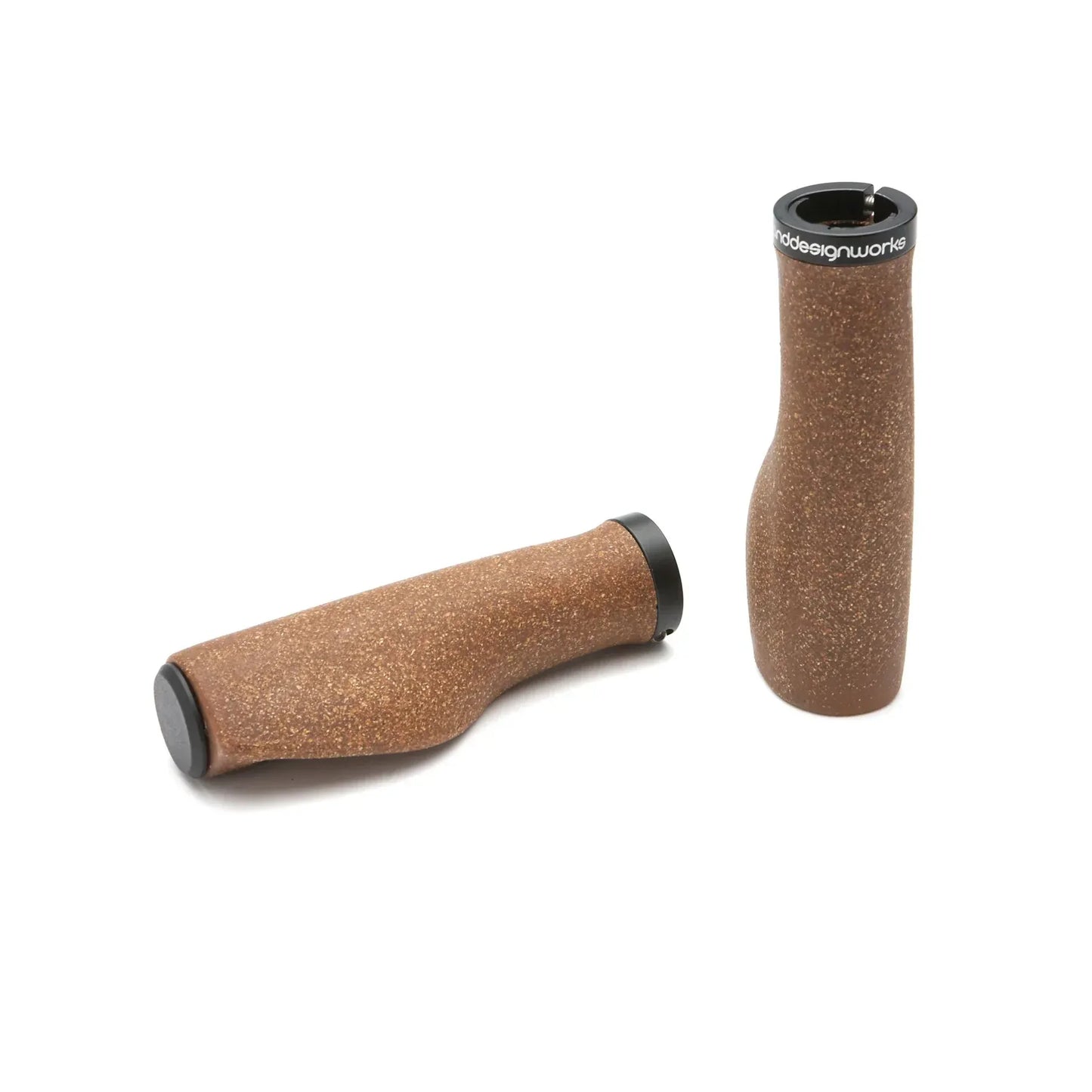 cork chop grips コルクグリップ エルゴノミクスグリップ PDWグリップ 自転車ハンドルグリップ クラシックバイクパーツ ツーリング用グリップ 街乗り自転車カスタム