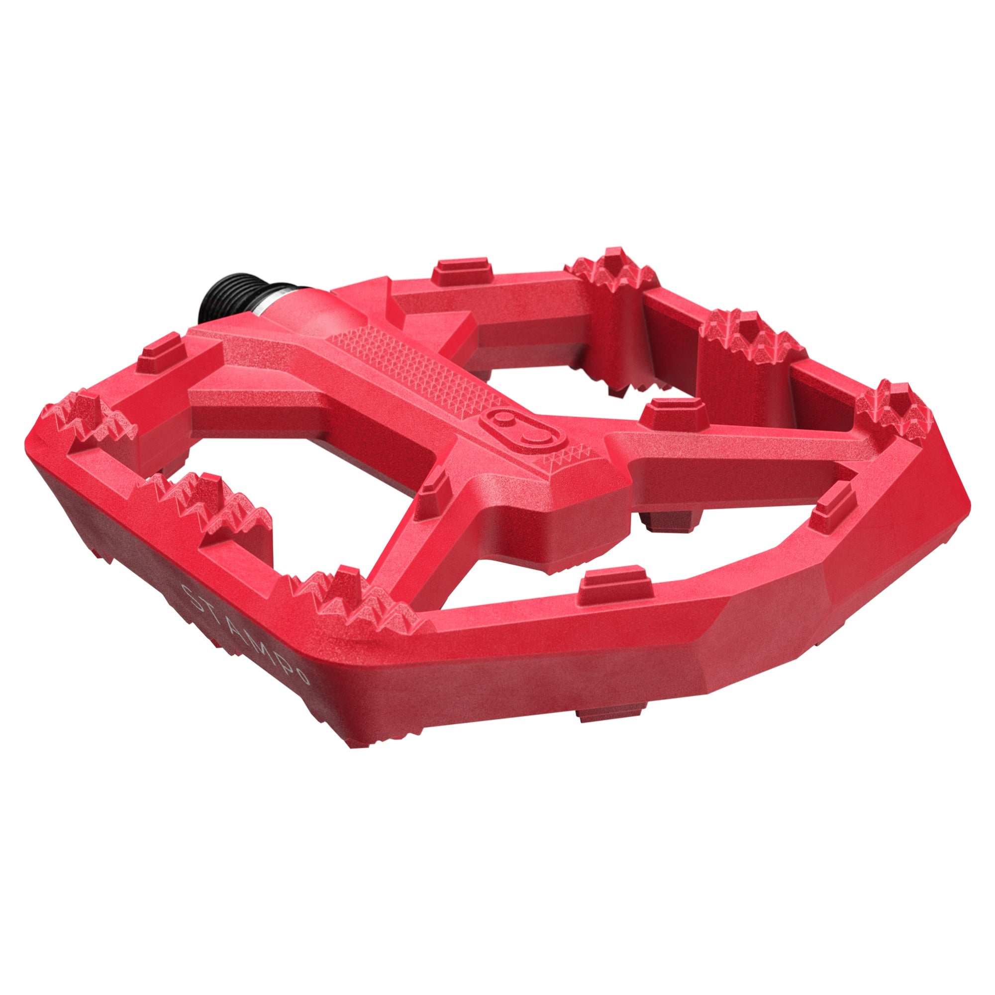 CRANKBROTHERS STAMP 0｜初心者やキッズにも安心な軽量フラットペダル