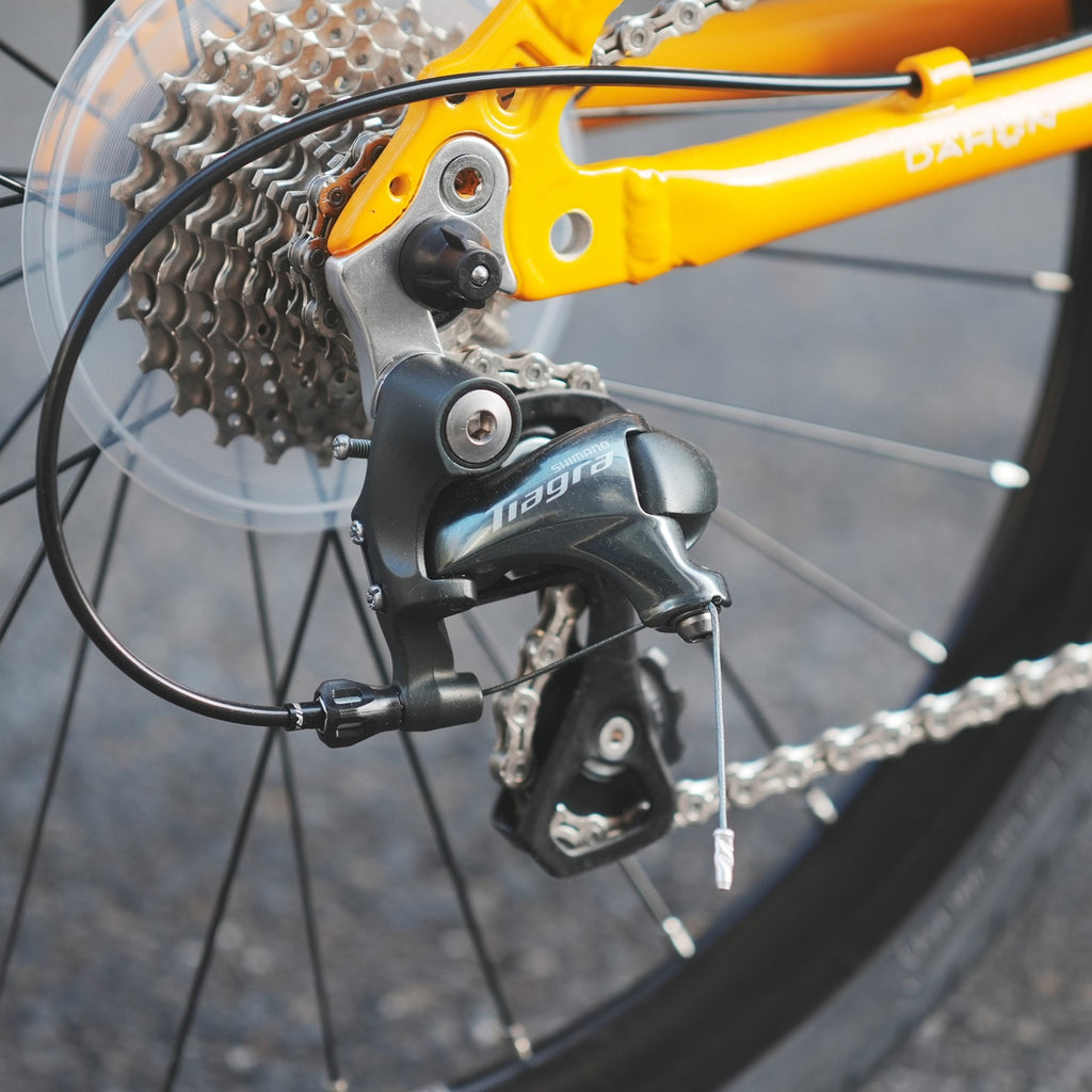 DAHON_【アウトレット】【2022年モデル】Visc Evo