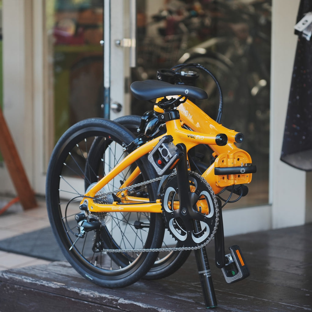 DAHON_【アウトレット】【2022年モデル】Visc Evo