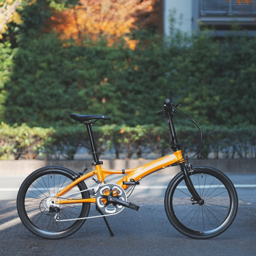 DAHON_【アウトレット】【2022年モデル】Visc Evo