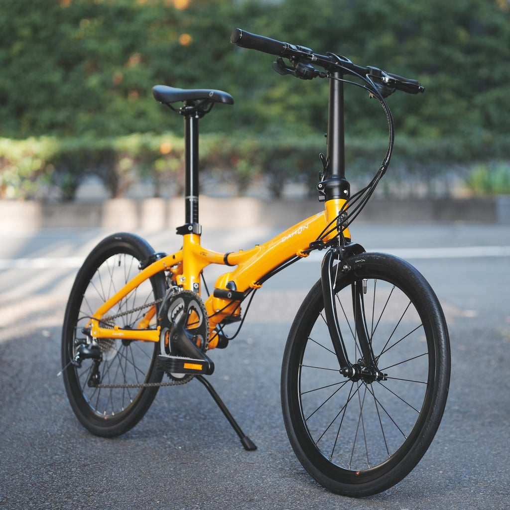 DAHON_【アウトレット】【2022年モデル】Visc Evo