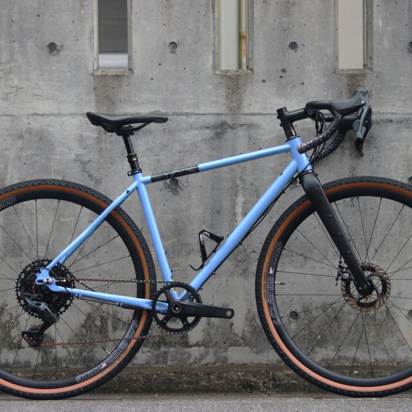 ネオランドナー D604 Ver.2（フレームセット）