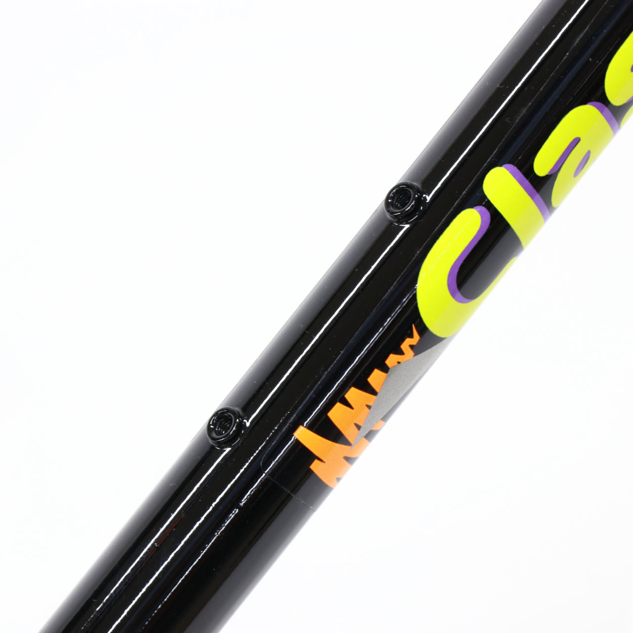 【デッドストック】Clash West OLD MTB 90’s Style フレーム（400 26inch BLACK×YELLOW）