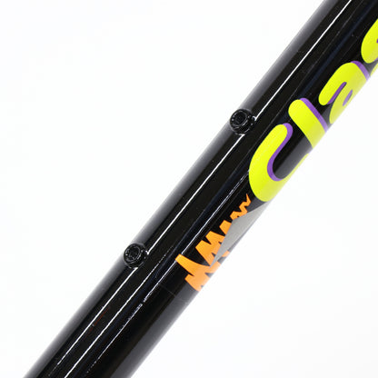 【デッドストック】Clash West OLD MTB 90’s Style フレーム（400 26inch BLACK×YELLOW）