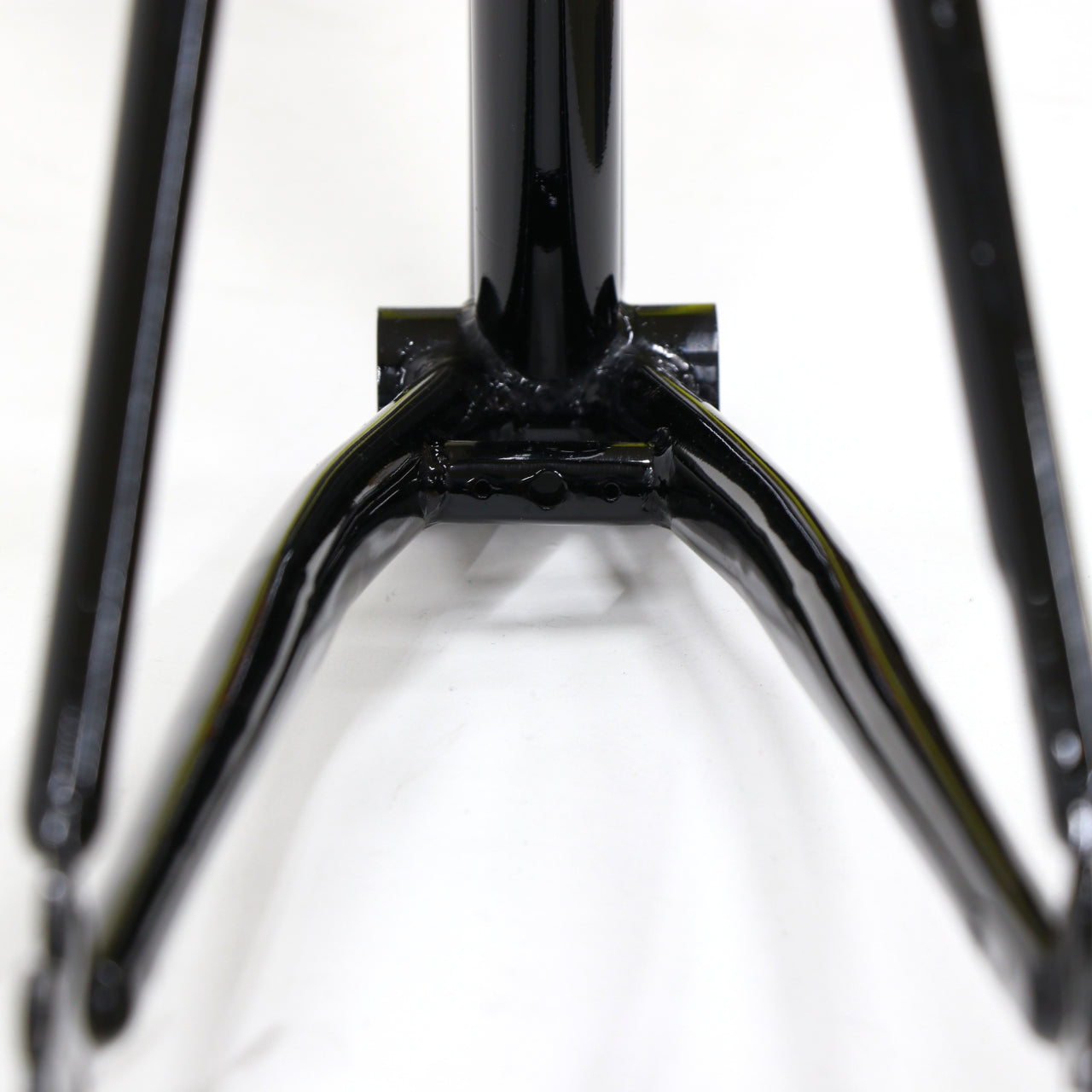 【デッドストック】Clash West OLD MTB 90’s Style フレーム（400 26inch BLACK×YELLOW）