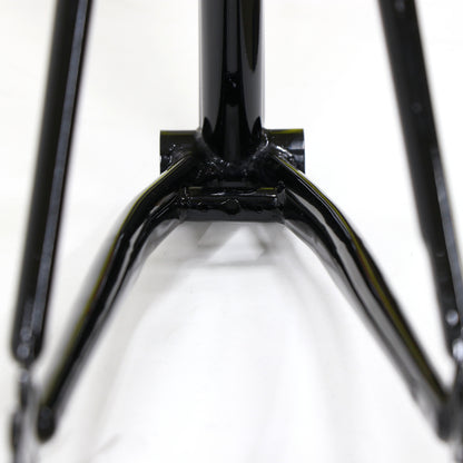 【デッドストック】Clash West OLD MTB 90’s Style フレーム（400 26inch BLACK×YELLOW）