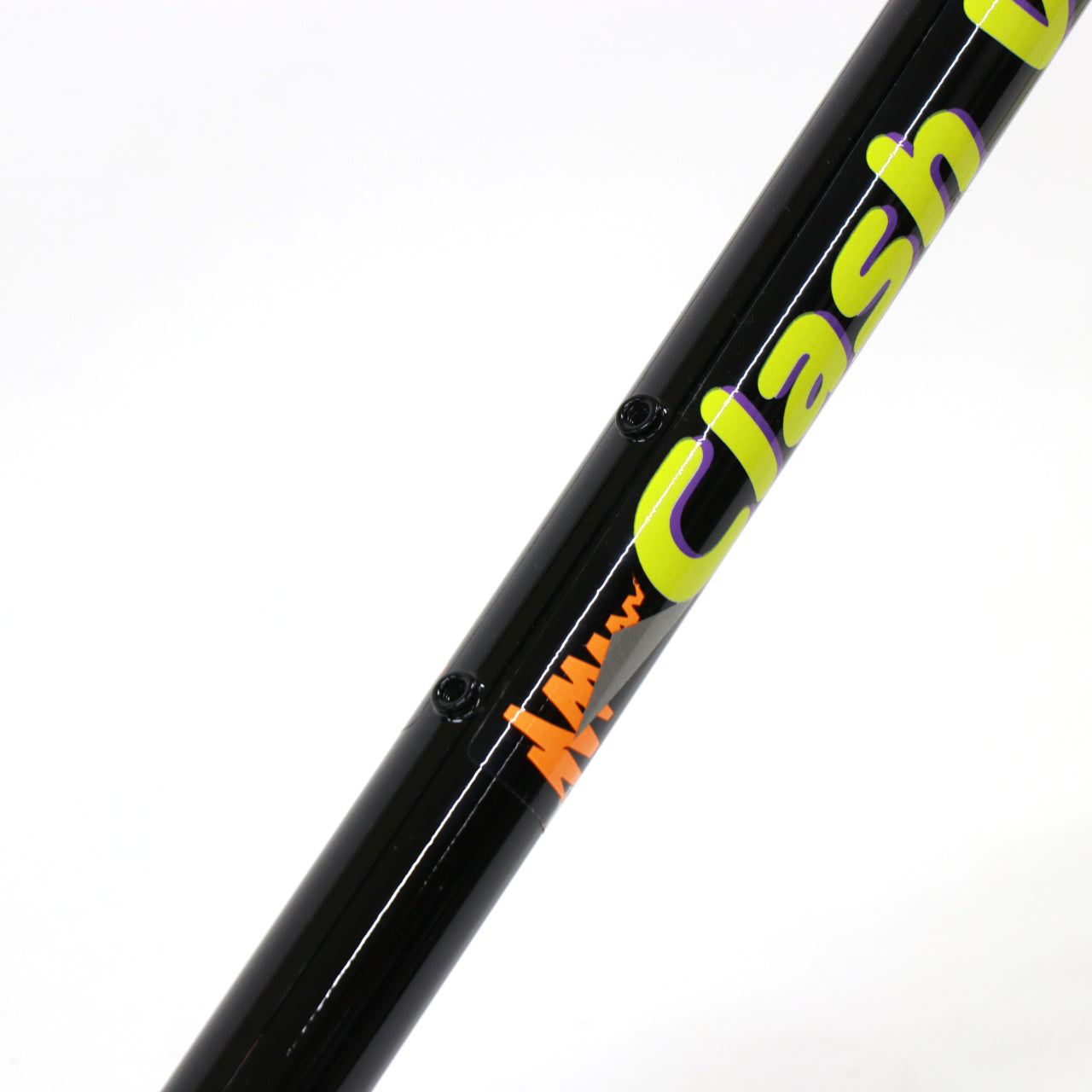 【デッドストック】Clash West OLD MTB 90’s Style フレーム（400 26inch BLACK×YELLOW）