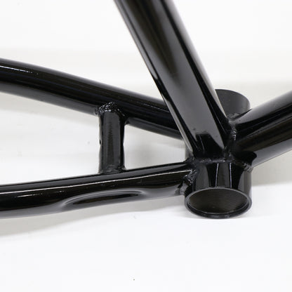 【デッドストック】Clash West OLD MTB 90’s Style フレーム（400 26inch BLACK×YELLOW）