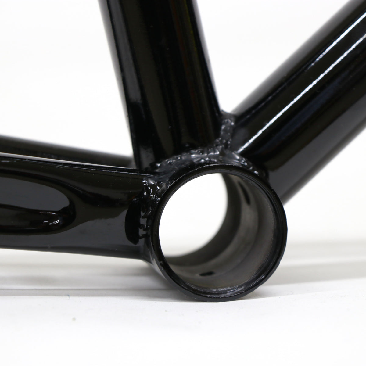 【デッドストック】Clash West OLD MTB 90’s Style フレーム（400 26inch BLACK×YELLOW）