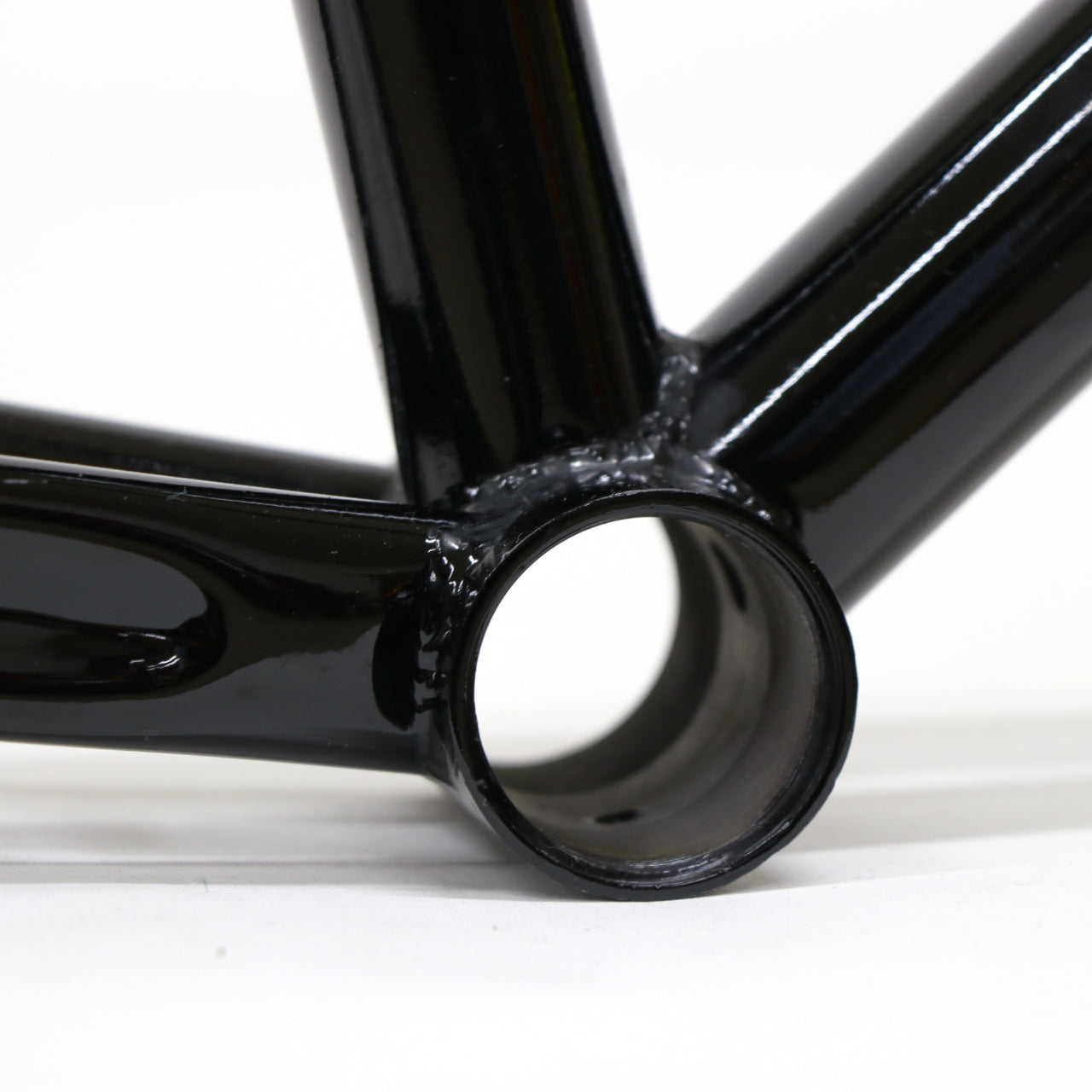 【デッドストック】Clash West OLD MTB 90’s Style フレーム（400 26inch BLACK×YELLOW）