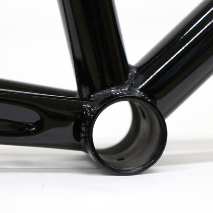 【デッドストック】Clash West OLD MTB 90’s Style フレーム（400 26inch BLACK×YELLOW）