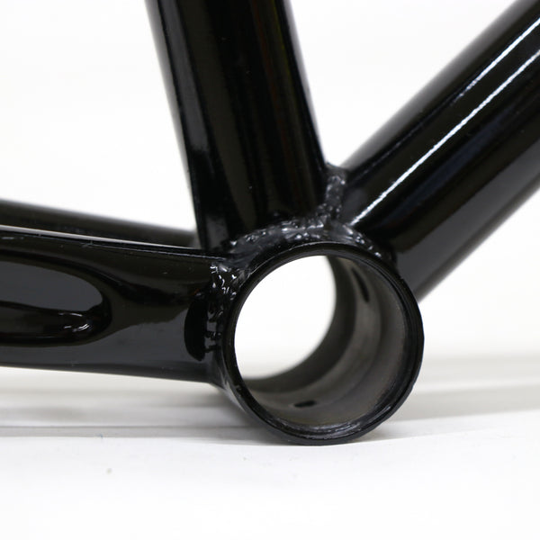 【デッドストック】Clash West OLD MTB 90’s Style フレーム（400 26inch BLACK×YELLOW）