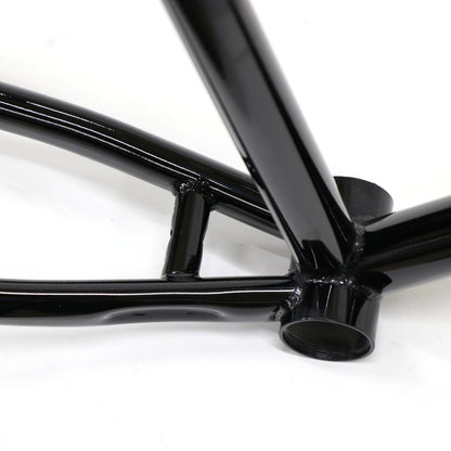 【デッドストック】Clash West OLD MTB 90’s Style フレーム（400 26inch BLACK×YELLOW）