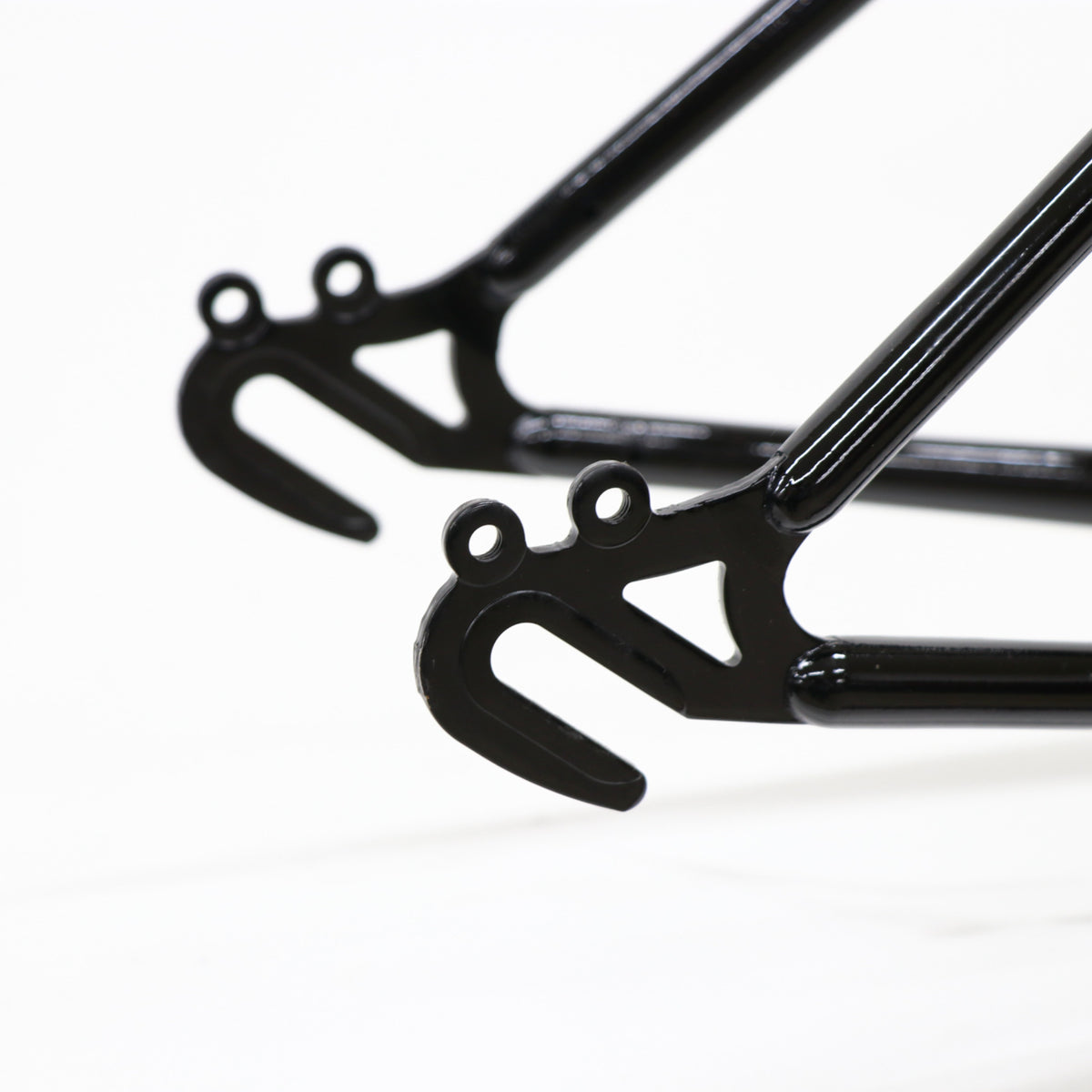 【デッドストック】Clash West OLD MTB 90’s Style フレーム（400 26inch BLACK×YELLOW）