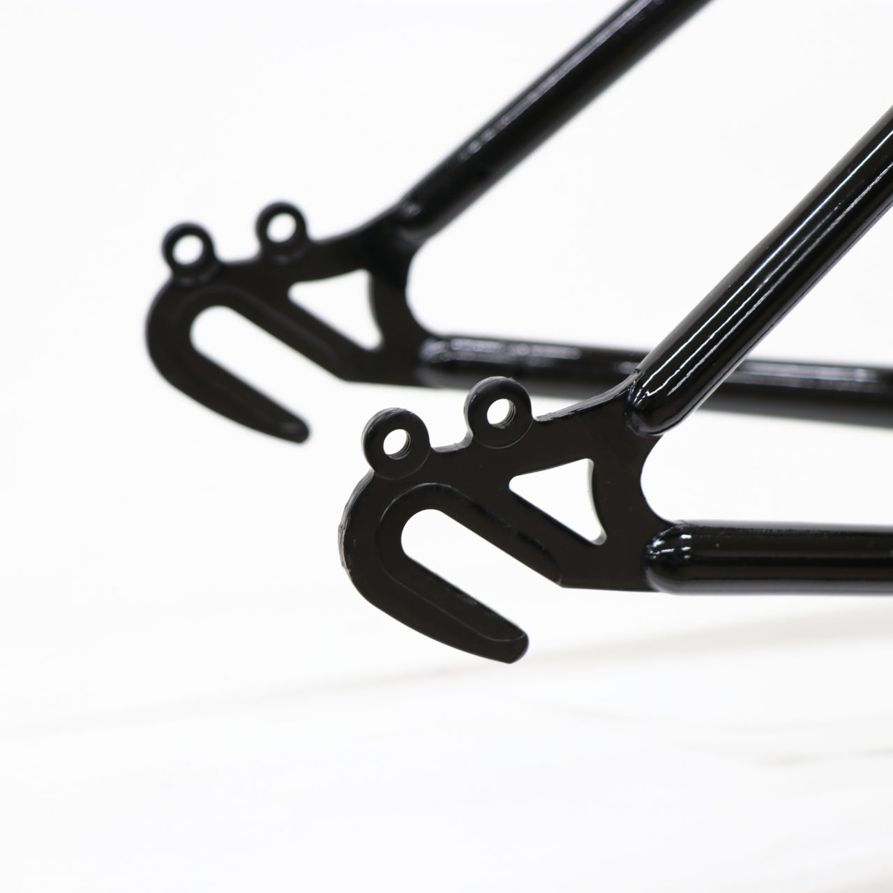 【デッドストック】Clash West OLD MTB 90’s Style フレーム（400 26inch BLACK×YELLOW）