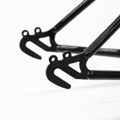 【デッドストック】Clash West OLD MTB 90’s Style フレーム（400 26inch BLACK×YELLOW）