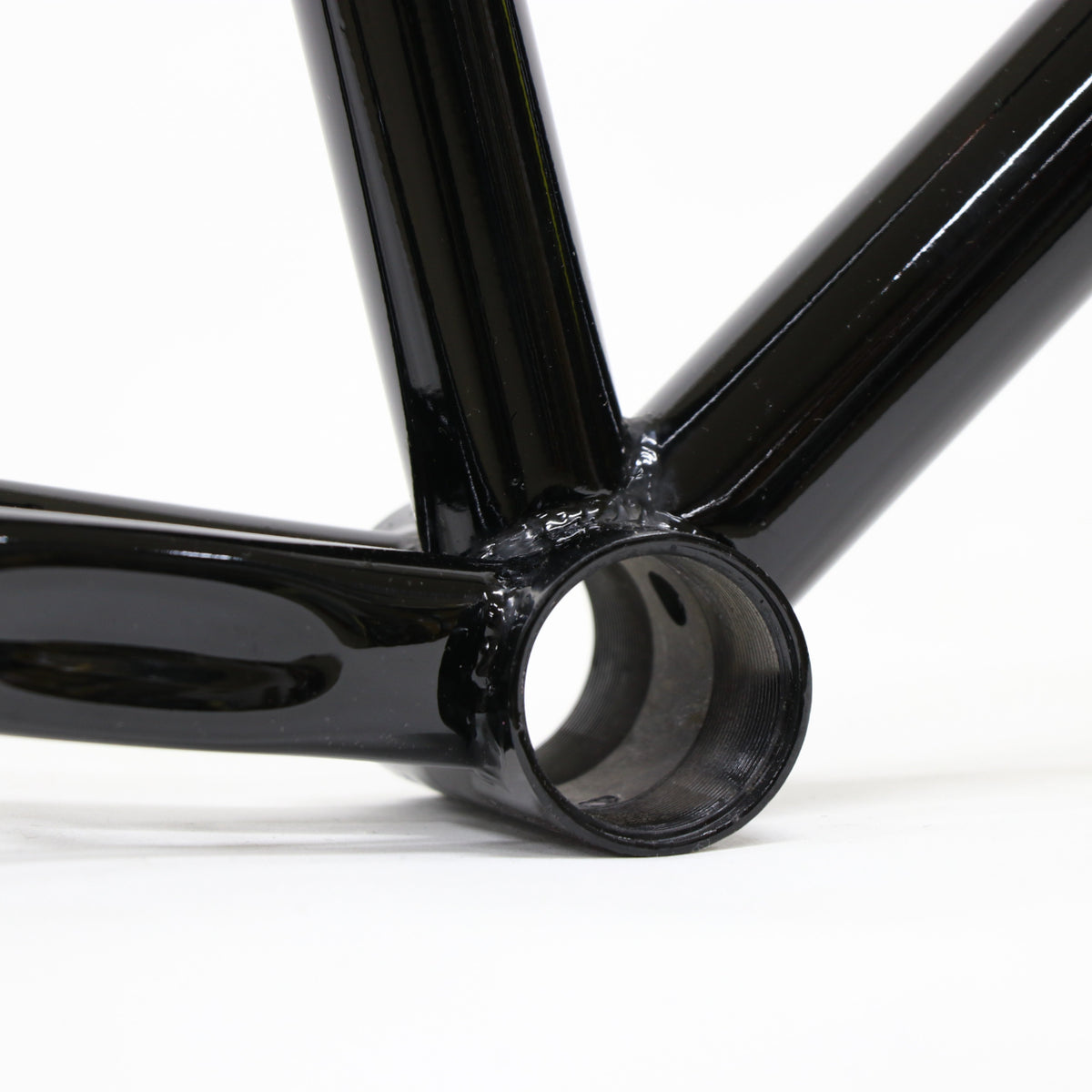 【デッドストック】Clash West OLD MTB 90’s Style フレーム（400 26inch BLACK×YELLOW）