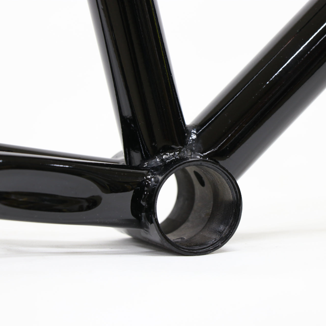 【デッドストック】Clash West OLD MTB 90’s Style フレーム（400 26inch BLACK×YELLOW）