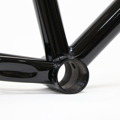 【デッドストック】Clash West OLD MTB 90’s Style フレーム（400 26inch BLACK×YELLOW）