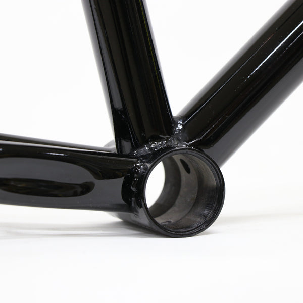 【デッドストック】Clash West OLD MTB 90’s Style フレーム（400 26inch BLACK×YELLOW）