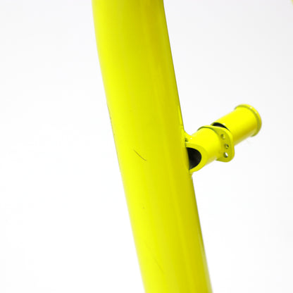 【デッドストック】Clash West OLD MTB 90’s Style フレーム（400 26inch BLACK×YELLOW）