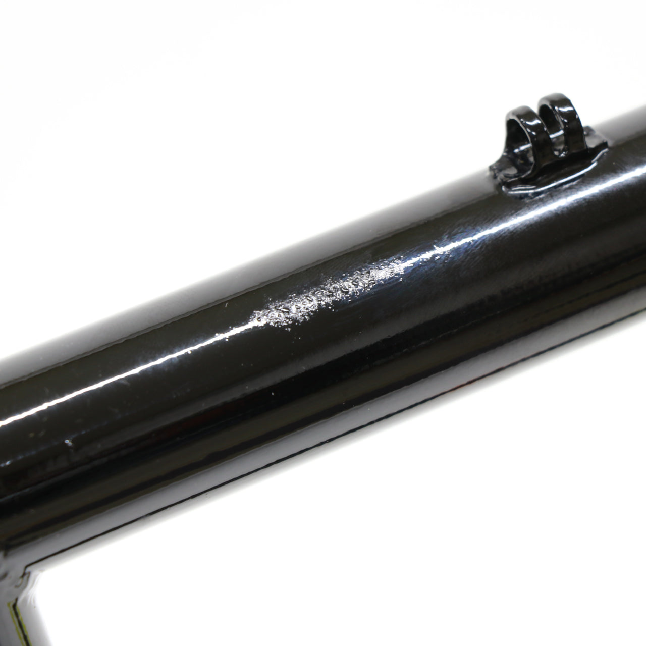 【デッドストック】Clash West OLD MTB 90’s Style フレーム（400 26inch BLACK×YELLOW）