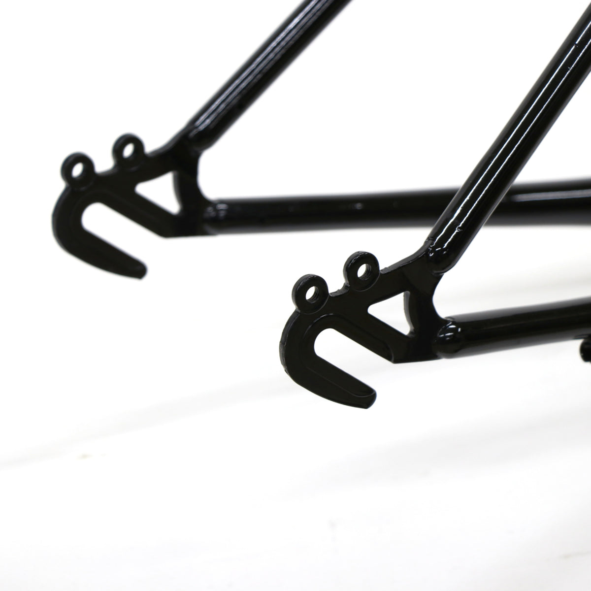【デッドストック】Clash West OLD MTB 90’s Style フレーム（400 26inch BLACK×YELLOW）