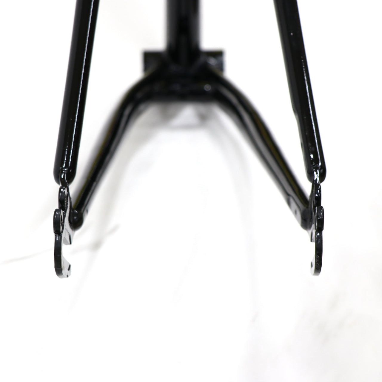 【デッドストック】Clash West OLD MTB 90’s Style フレーム（400 26inch BLACK×YELLOW）