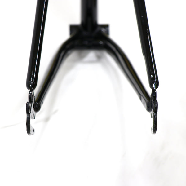 【デッドストック】Clash West OLD MTB 90’s Style フレーム（400 26inch BLACK×YELLOW）