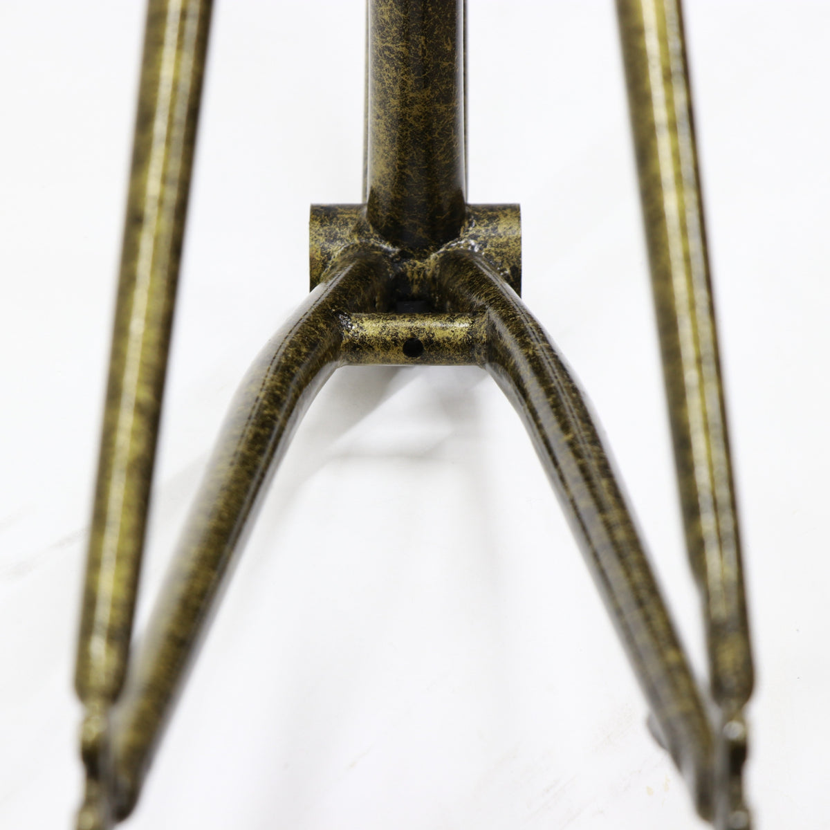 【在庫セール！】【デッドストック】OLD MTB 90’s Style フレーム（Unknown Brand｜450 26inch SPLASH GOLD×BK）