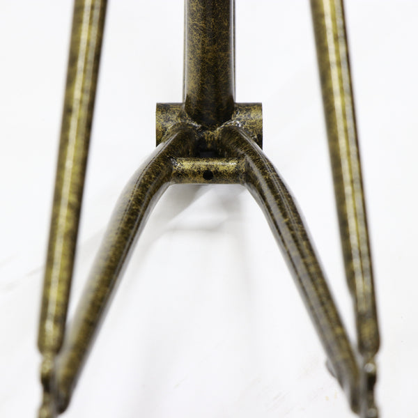 【在庫セール！】【デッドストック】OLD MTB 90’s Style フレーム（Unknown Brand｜450 26inch SPLASH GOLD×BK）