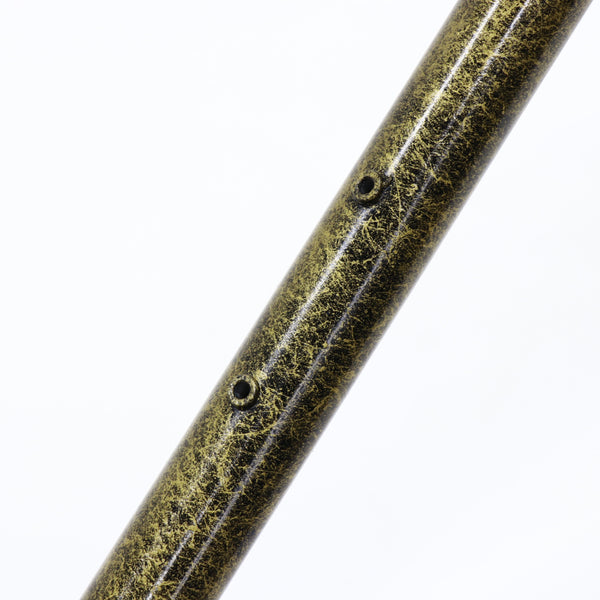 【在庫セール！】【デッドストック】OLD MTB 90’s Style フレーム（Unknown Brand｜450 26inch SPLASH GOLD×BK）