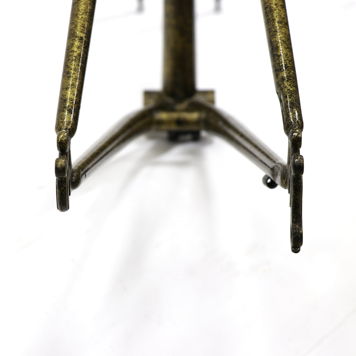 【在庫セール！】【デッドストック】OLD MTB 90’s Style フレーム（Unknown Brand｜450 26inch SPLASH GOLD×BK）