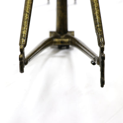 【デッドストック】OLD MTB 90’s Style フレーム（Unknown Brand｜450 26inch SPLASH GOLD×BK）