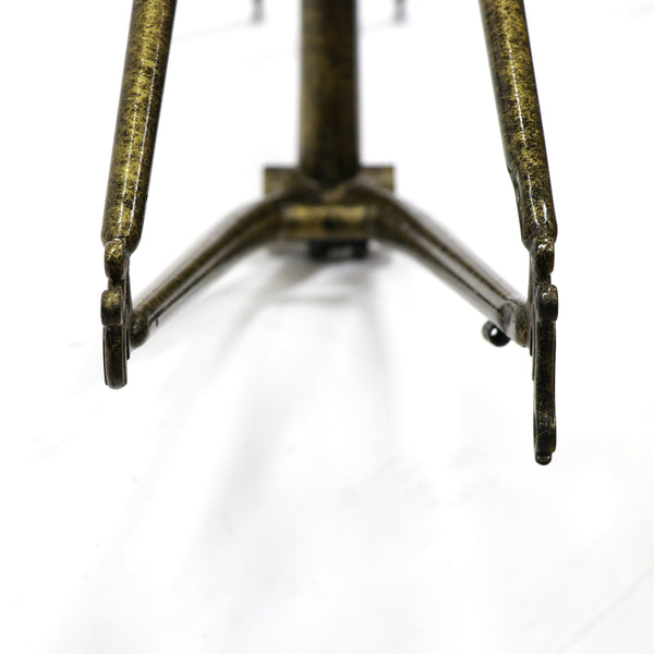 【在庫セール！】【デッドストック】OLD MTB 90’s Style フレーム（Unknown Brand｜450 26inch SPLASH GOLD×BK）