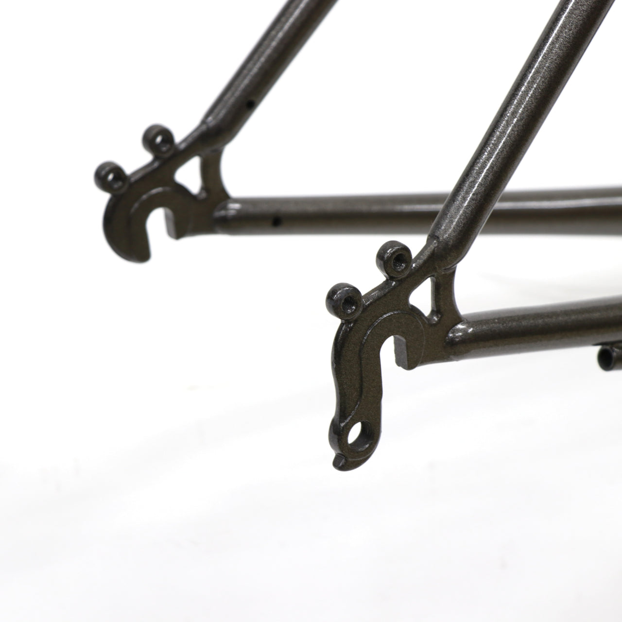 【デッドストック】OLD MTB 90’s Style フレーム（Unknown Brand｜485 26inch GUNMETAL）