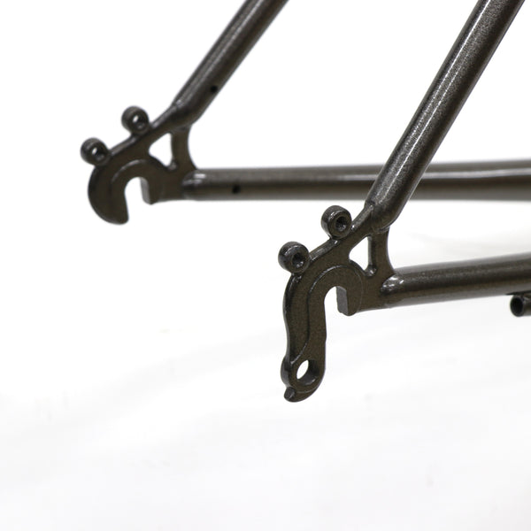 【デッドストック】OLD MTB 90’s Style フレーム（Unknown Brand｜485 26inch GUNMETAL）