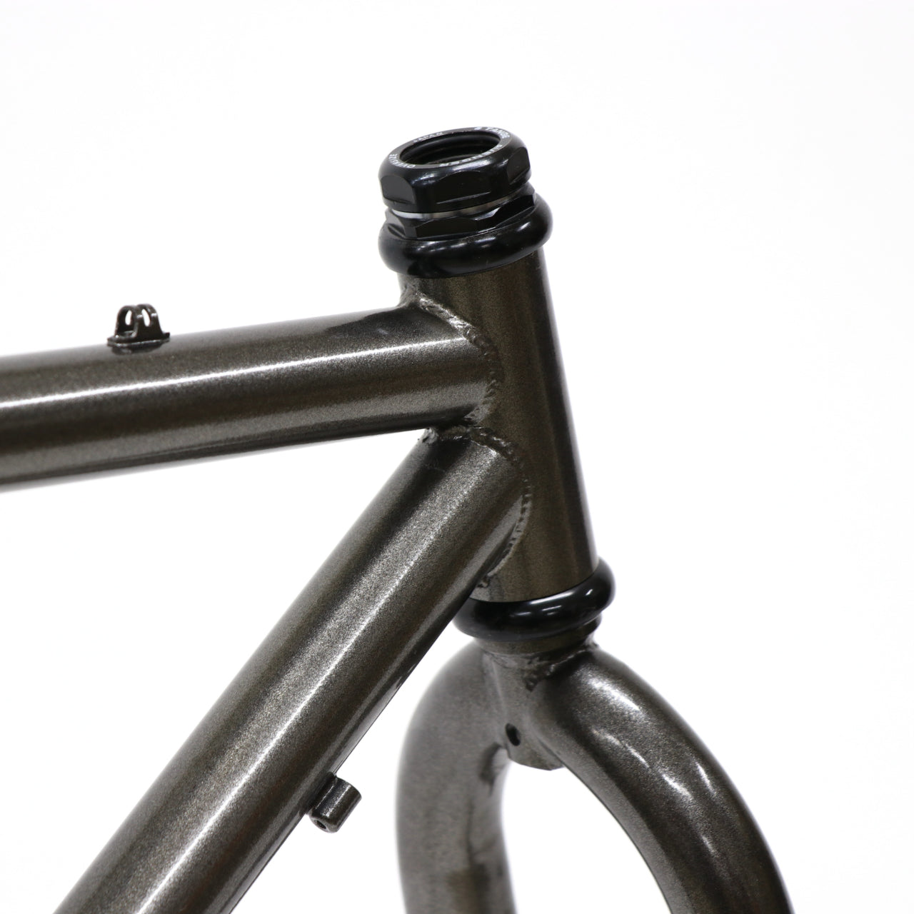 【デッドストック】OLD MTB 90’s Style フレーム（Unknown Brand｜485 26inch GUNMETAL）