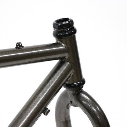 【デッドストック】OLD MTB 90’s Style フレーム（Unknown Brand｜485 26inch GUNMETAL）