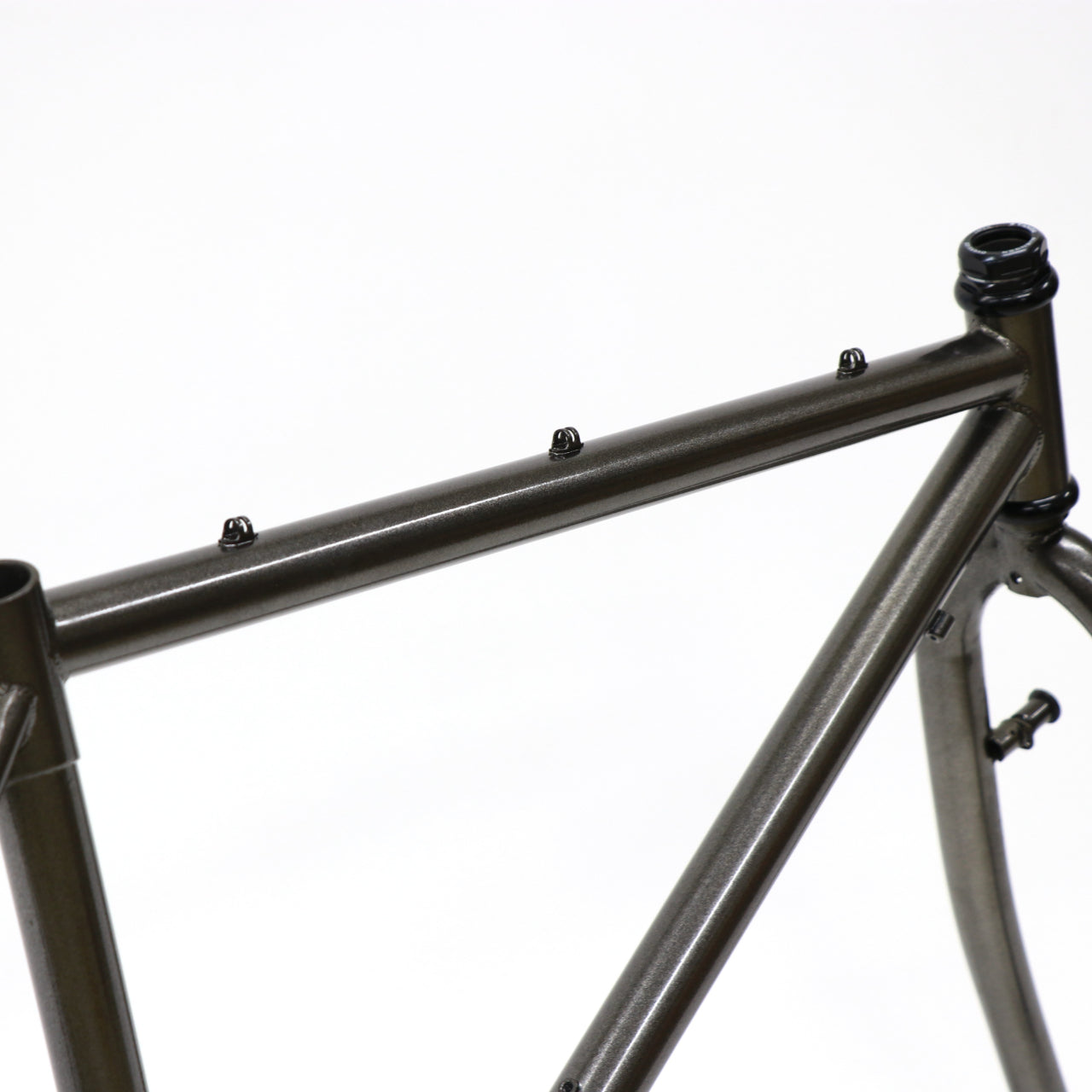 【デッドストック】OLD MTB 90’s Style フレーム（Unknown Brand｜485 26inch GUNMETAL）