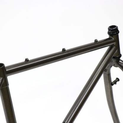 【デッドストック】OLD MTB 90’s Style フレーム（Unknown Brand｜485 26inch GUNMETAL）