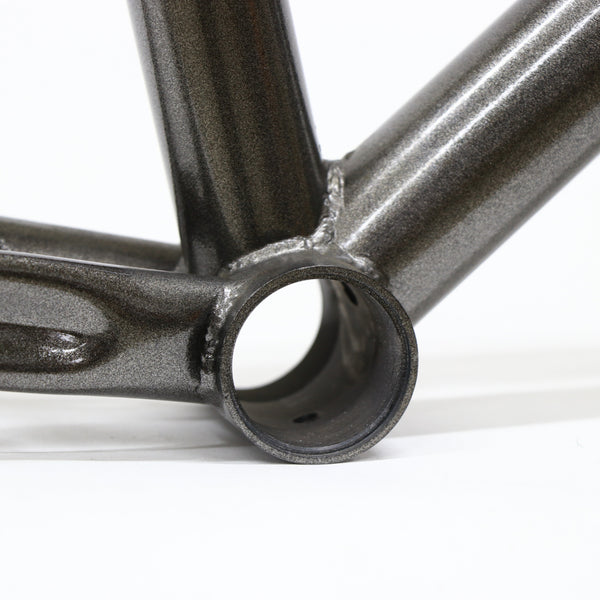 【デッドストック】OLD MTB 90’s Style フレーム（Unknown Brand｜485 26inch GUNMETAL）